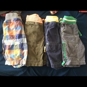 Mini Boden Shorts